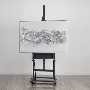 Nachtleuchtende Kunstwerke "Himmlische Schönheit"