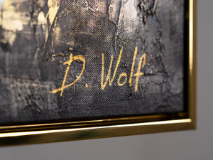 Wohnzimmerdekoration