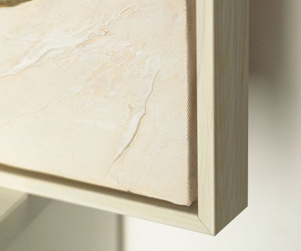 Set Bilderrahmen Acrylbilder Handgemalt farbenfrohe Abstrakte Kunst