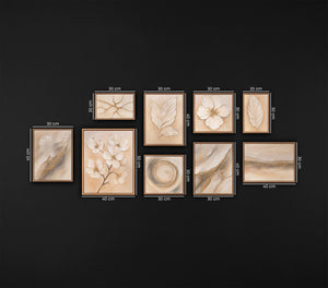 9-teiliges-wandbilder-set-wohnzimmer-modern-anordnung-galerie-minimalistisch