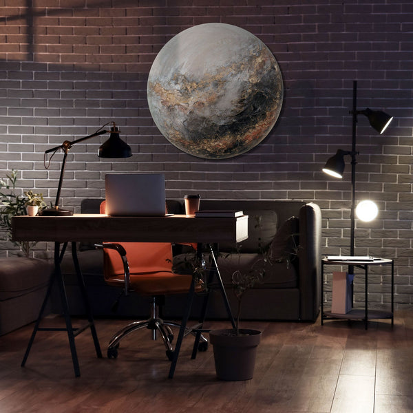 Minimalistische Kunst