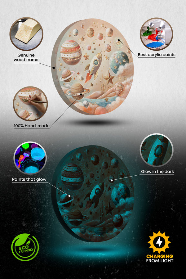 Kinderzimmer Dekoration