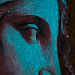 Strukturbilder acryl