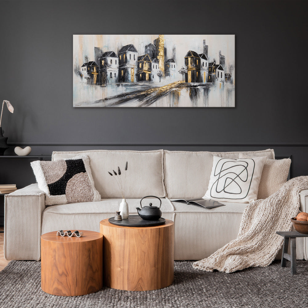 moderne bilder wohnzimmer, acrylbilder, moderne bilder