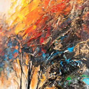 gemälde abstrakt modern