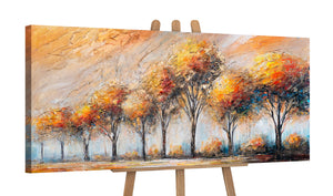 leinwandbilder handgemalt