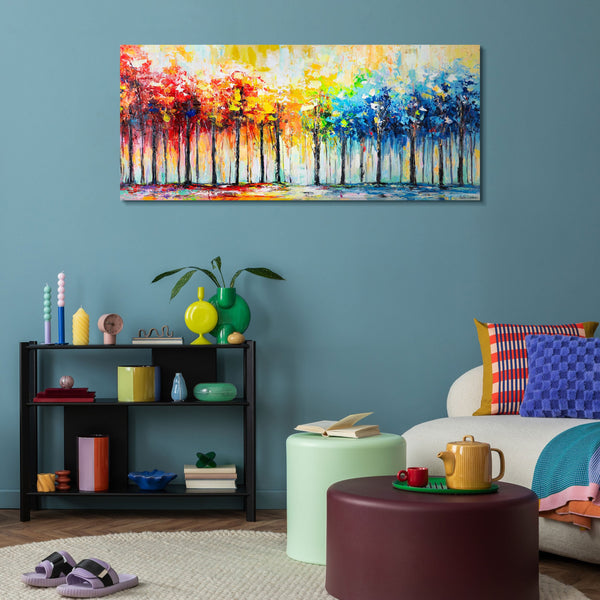 wanddeko, bilder wohnzimmer, wandbild wohnzimmer