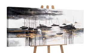 handgemaltes bild, moderne wandbilder, acrylmalerei