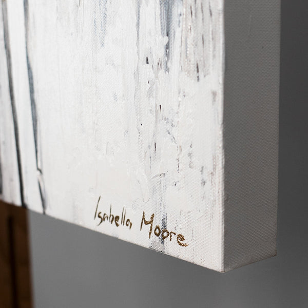 handgemaltes bild, gemälde leinwand, bilder mit gold