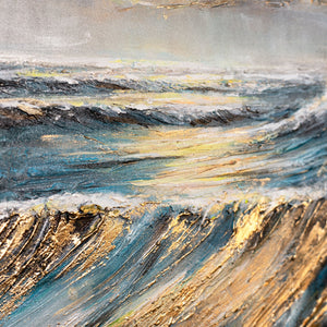 landschaftsmalerei, acrylbilder malen, acrylfarben malen