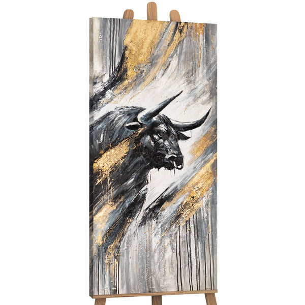 bild auf leinwand abstrakt, leinwand bilder, große bilder, wohnzimmer bilder modern