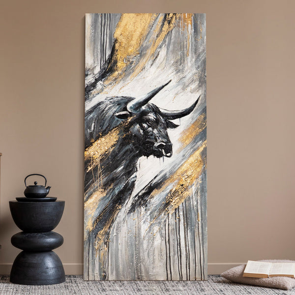 wanddeko wohnzimmer, bilder wohnzimmer, leinwandbilder abstrakt