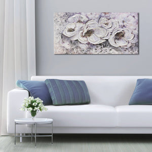 bild handgemalt leinwand