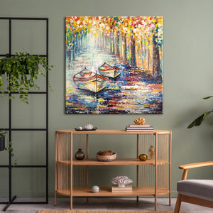 kunstdrucke auf leinwand modern