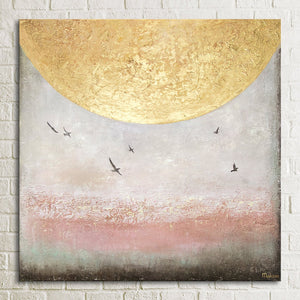 bilder leinwand handgemalt