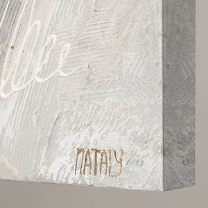 Blumenbild für Ihre Wände "Frühlingsblumen"