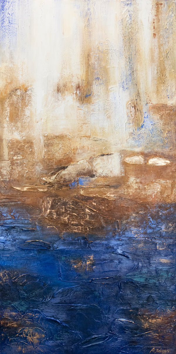 Wandbild Textur modern Acryl