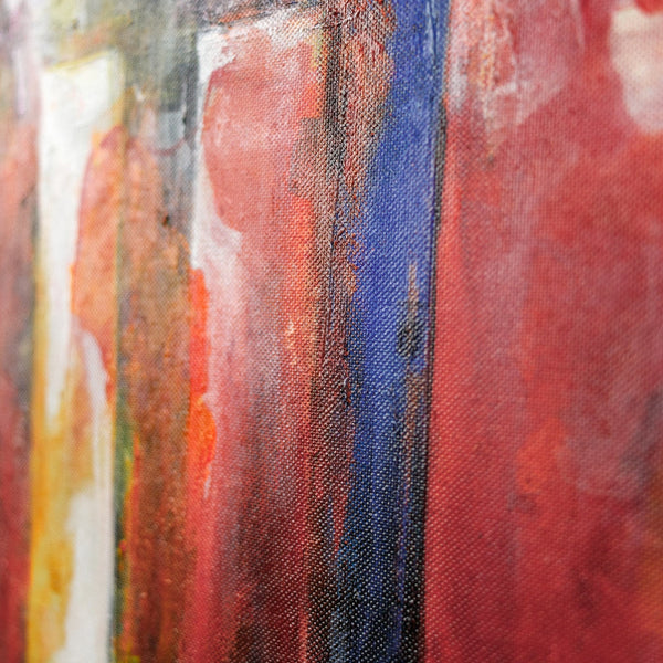 abstrakte moderne malerei