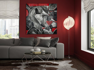 Handgemaltes Gemälde – Sonderverkauf