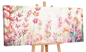 gemalte bilder auf leinwand