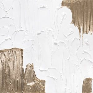 Handgemalte acrylbilder "Lebensfroh II" 100x100cm