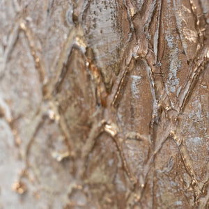 acrylbilder mit blattgold