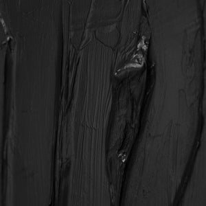 Abstrakte gemälde mit rahmen