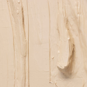 Handgemalte bilder mit blattgold im Rahmen