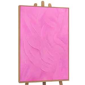 Texturmalerei Acryl kunstvolle Bewegung