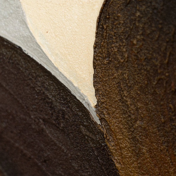 Abstrakte Kunst farbintensiv Strukturmalerei