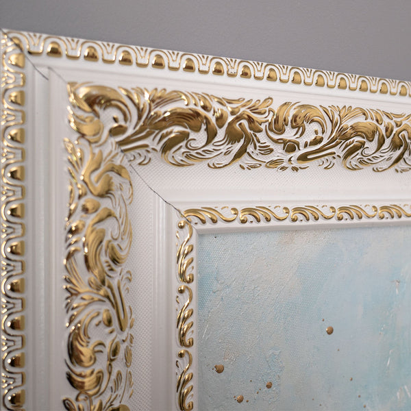 Acrylgemälde Maritim Stilvoll