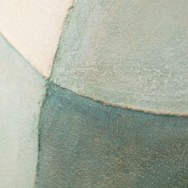 Acrylmalerei Strukturmalerei modern naturtöne