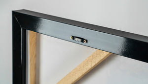 Nachtleuchtende Gemälde «Love»