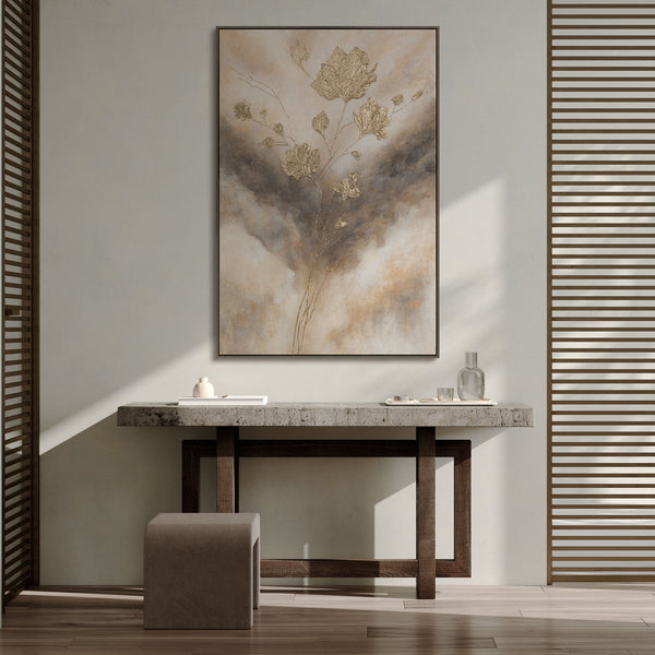 Moderne Wanddeko Wohnzimmer Acrylgemälde