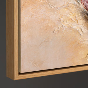 Leinwandkunst handgemalt Texturmalerei modern