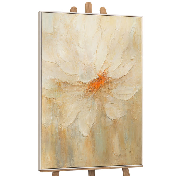 Leinwandbild modern in sanften Farben