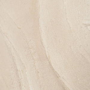 Minimalistische Kunst feine Texturmalerei