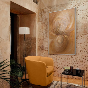 Moderne Wanddeko Handgemalte Kunst