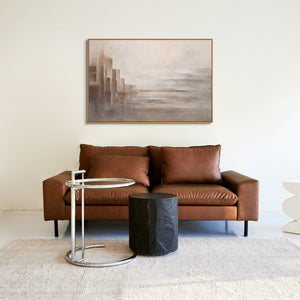 Moderne Wanddeko im urbanen Stil