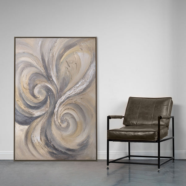 Moderne Wanddeko im Wohnraum Stil