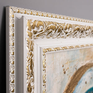 Moderne Wandkunst Wohnzimmer Stilvoll