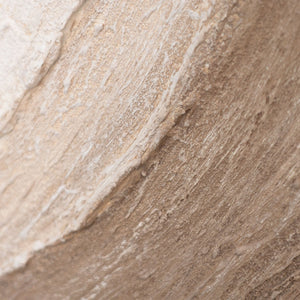 Nahaufnahme Struktur handgemalte Wandkunst