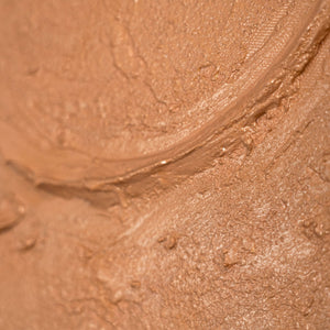 Nahaufnahme Struktur handgemalte Wandkunst