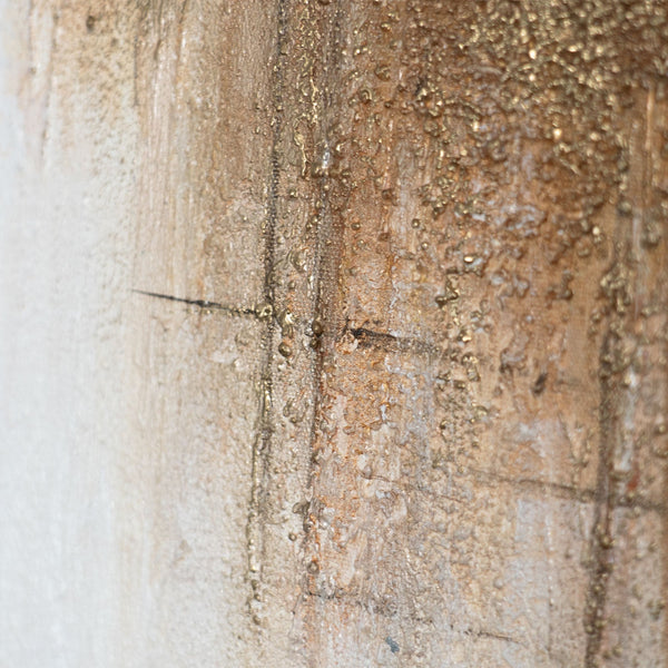 Nahaufnahme strukturierte Kunst modern abstrakt