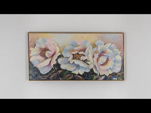 Wandbild Textur modern Acryl