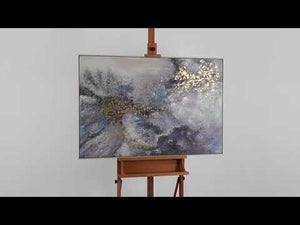 Handgemalte bilder auf leinwand "Renaissance" 120x80