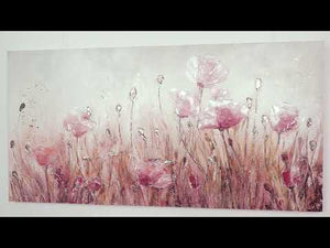 Abstrakte Wandkunst modern