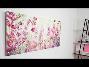 Wandbild Textur modern Acryl