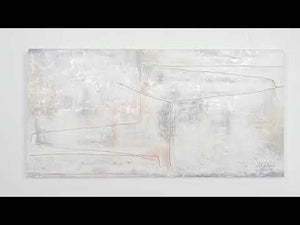 Handgemaltes Leinwandbild Acryl