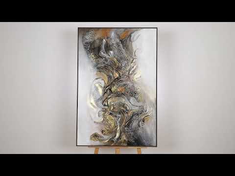 Wandbild Textur modern Acryl